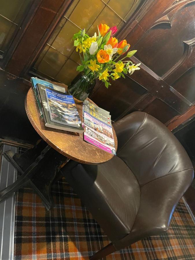 The Dog & Partridge Country Inn Ashbourne  Esterno foto