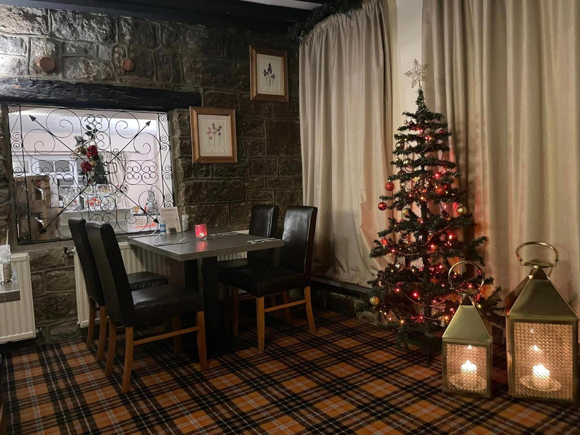 The Dog & Partridge Country Inn Ashbourne  Esterno foto