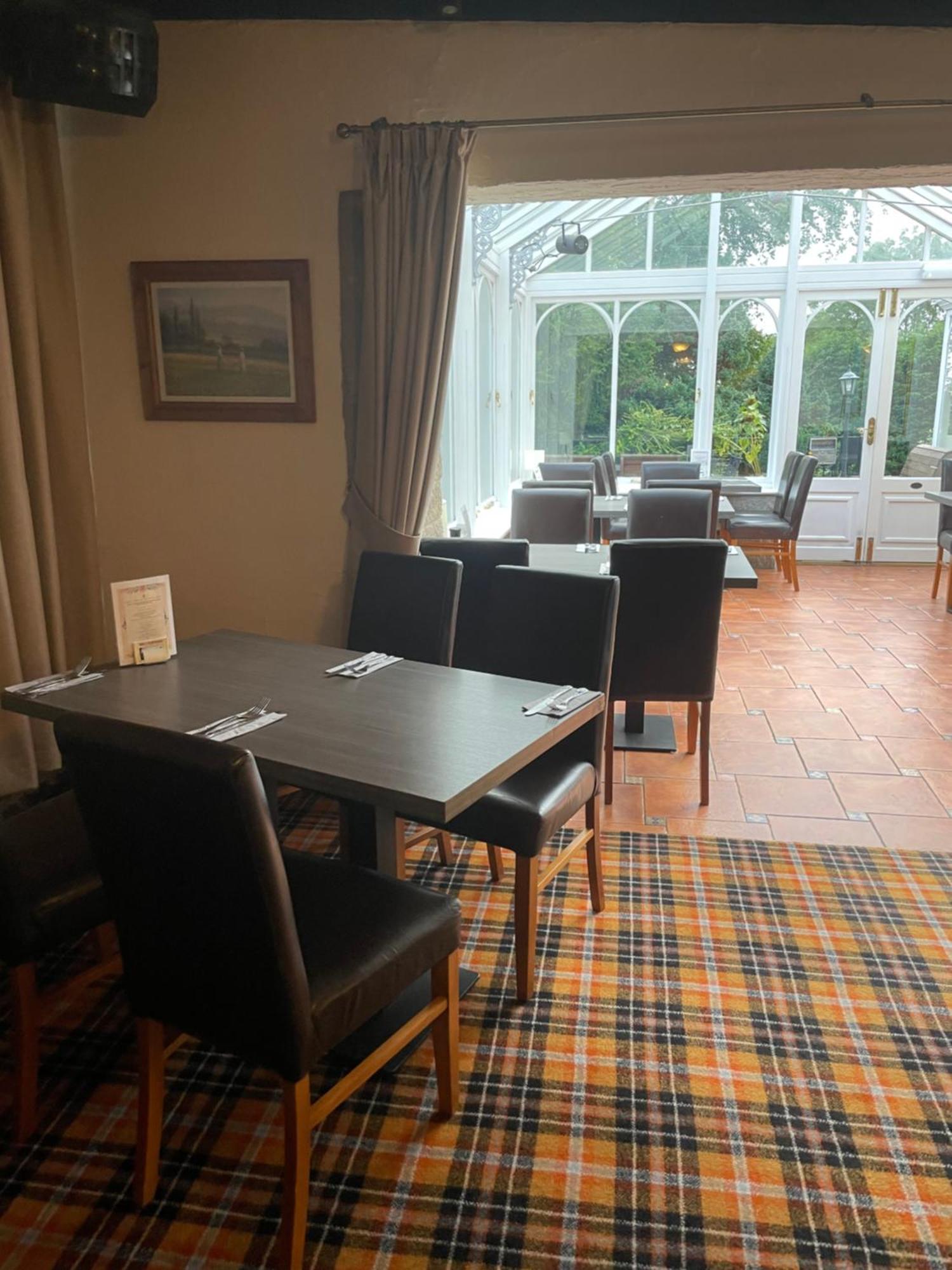 The Dog & Partridge Country Inn Ashbourne  Esterno foto