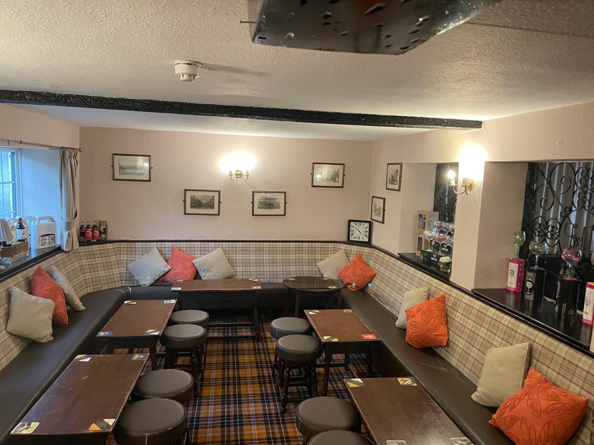 The Dog & Partridge Country Inn Ashbourne  Esterno foto