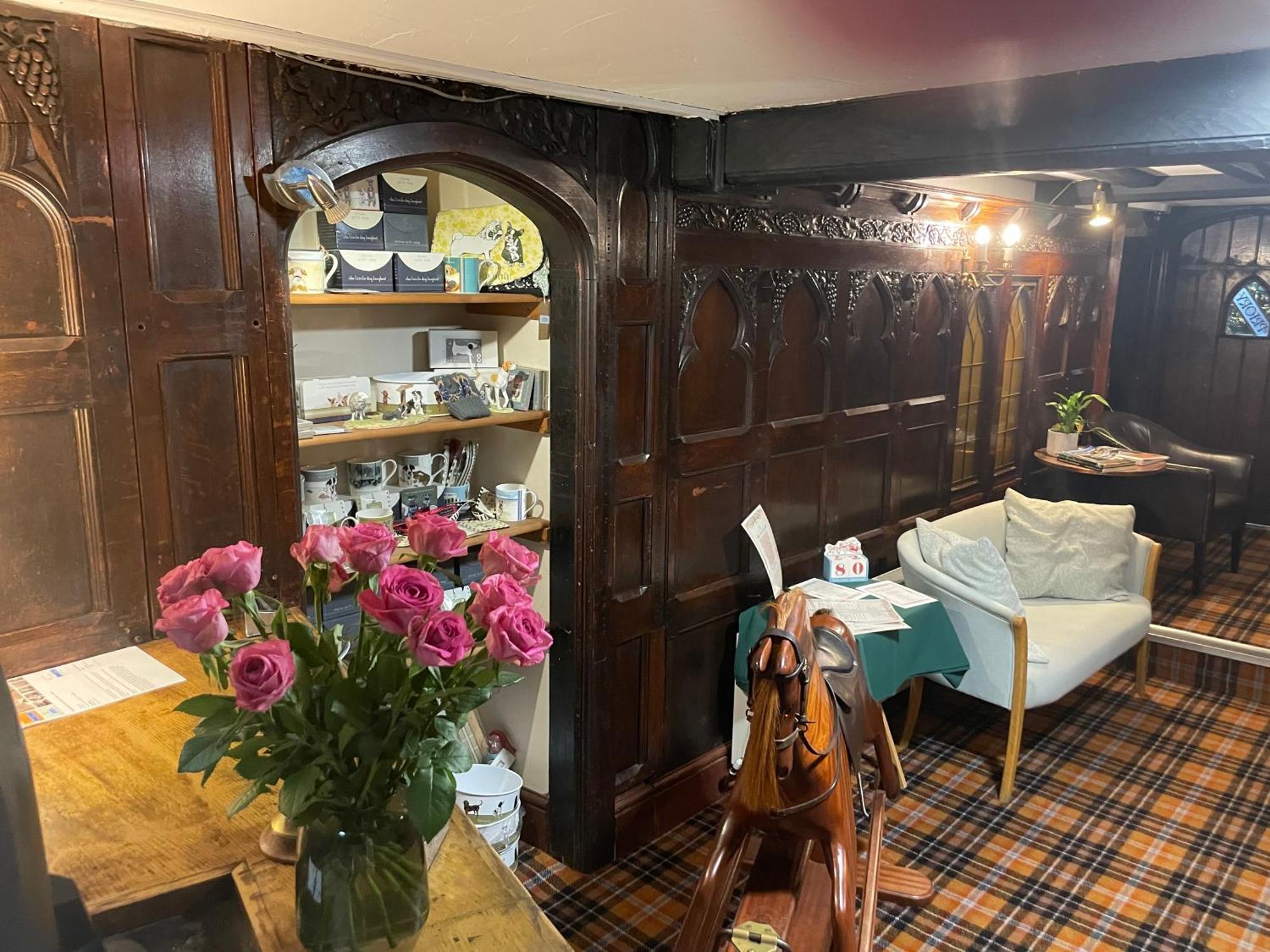 The Dog & Partridge Country Inn Ashbourne  Esterno foto