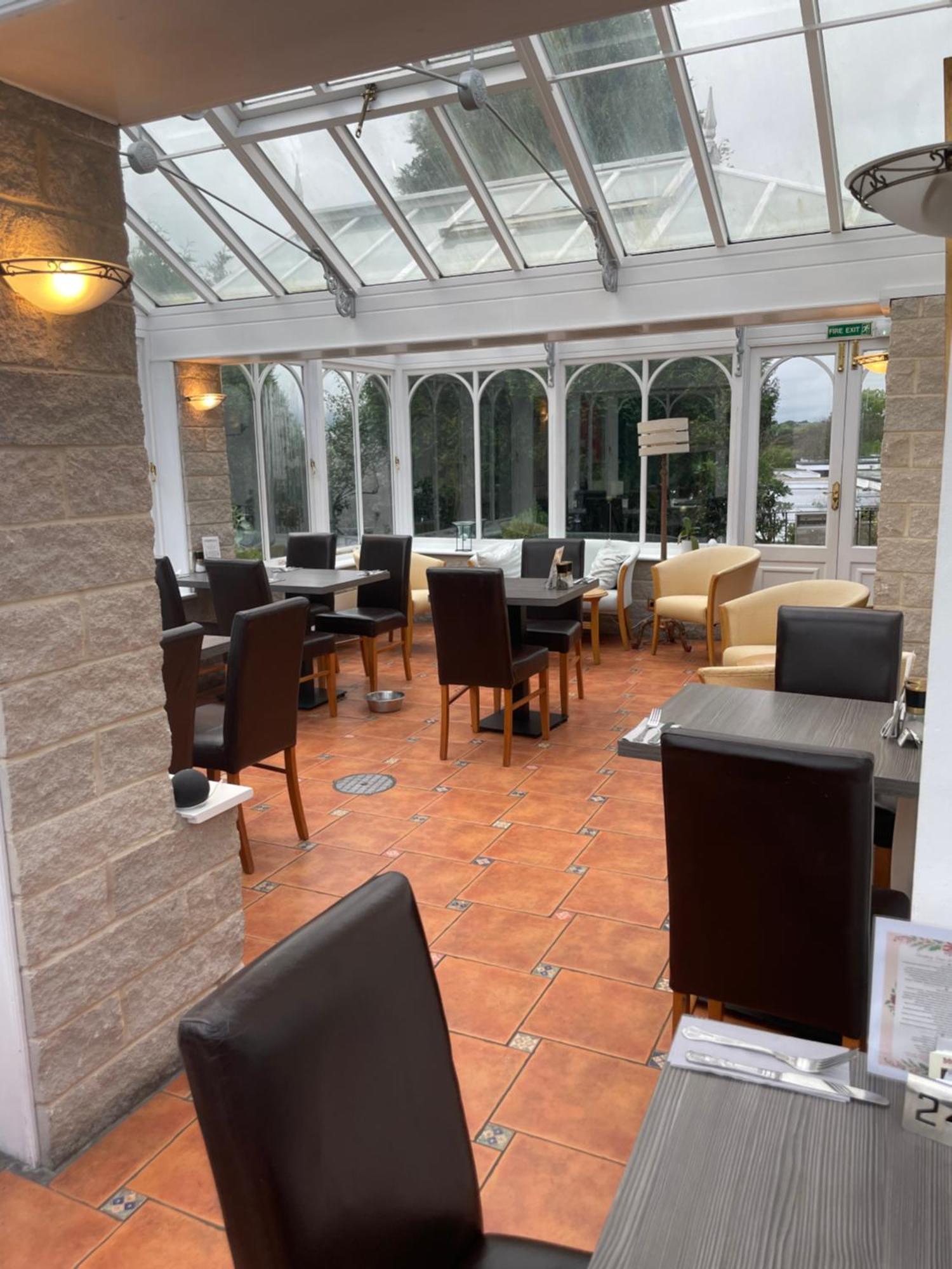 The Dog & Partridge Country Inn Ashbourne  Esterno foto