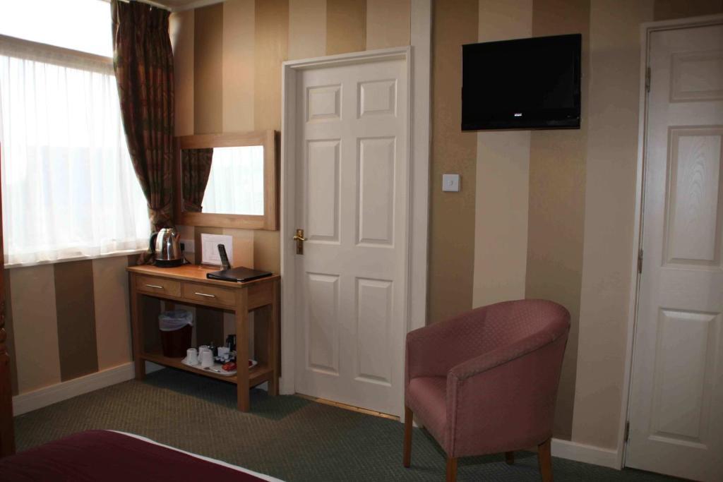 The Dog & Partridge Country Inn Ashbourne  Camera foto
