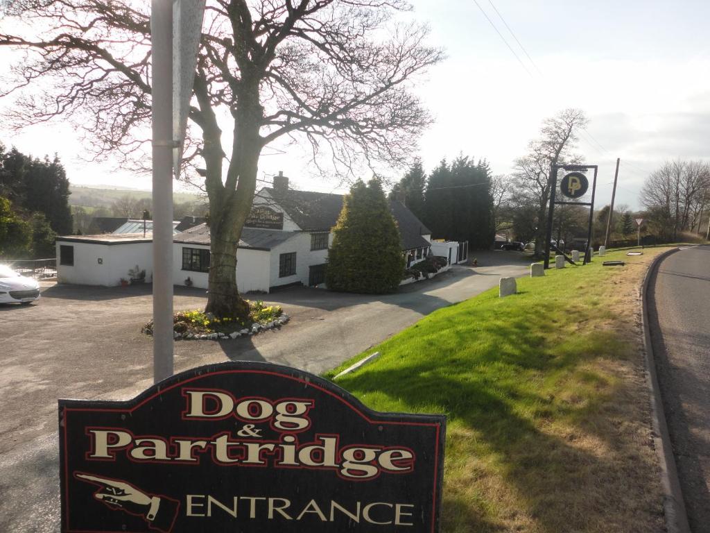 The Dog & Partridge Country Inn Ashbourne  Camera foto